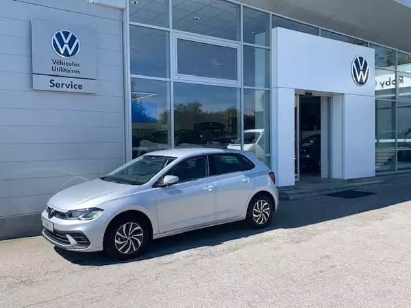 Volkswagen Polo LIFE 1.0TSI 95CV DSG7 - Photo 1