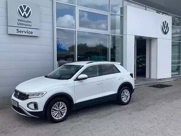 Volkswagen T-Roc LIFE 1.5TSI 150CV DSG7 - Photo 1