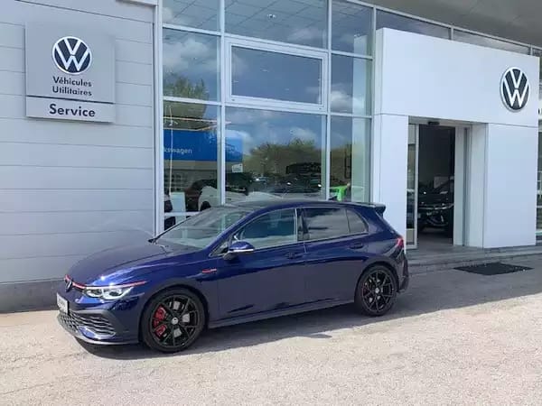 Volkswagen Golf GTI CLUBSPORT 2.0TSI 300CV DSG7 - Photo 1