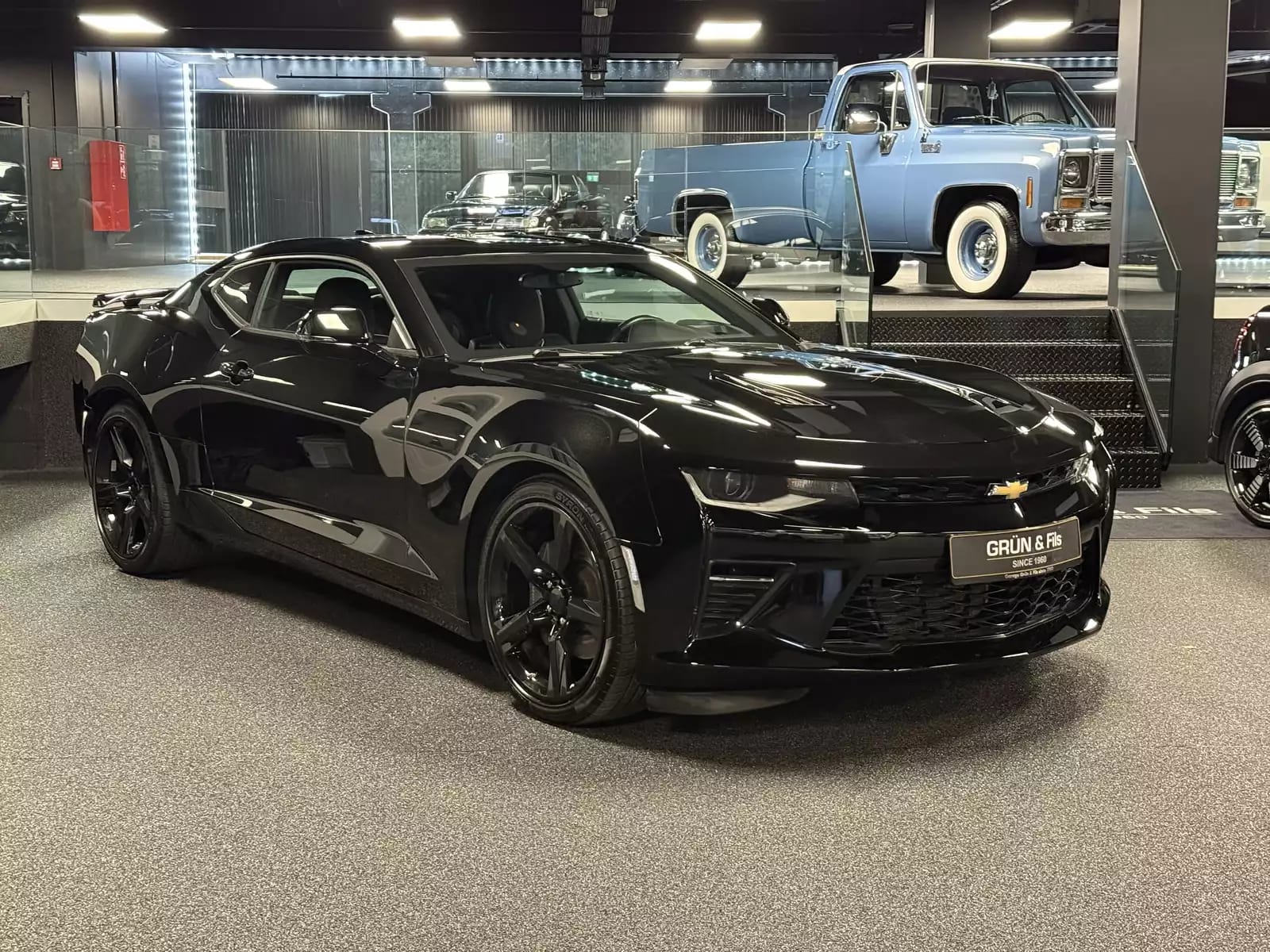 Chevrolet Camaro 6.2 V8 AT8 *EUROPA - Photo 1