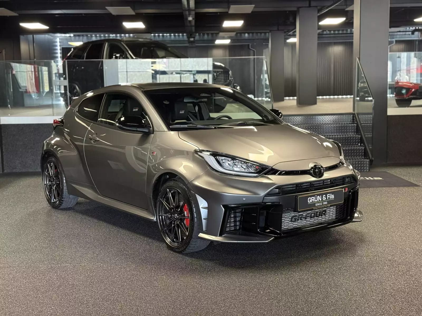 Toyota Yaris GR AT - Photo 1