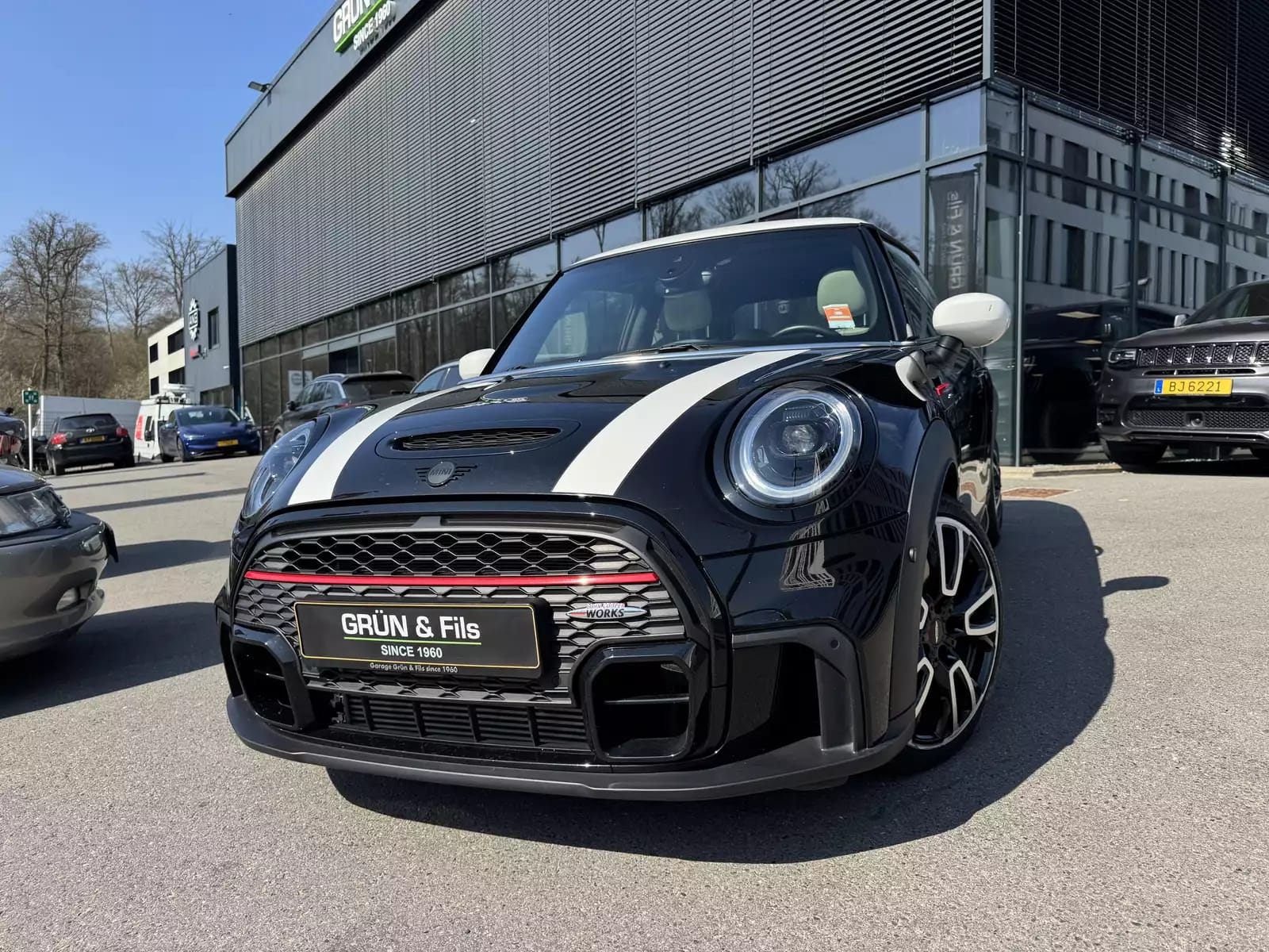 MINI Cooper JOHN COOPER WORKS - Photo 1