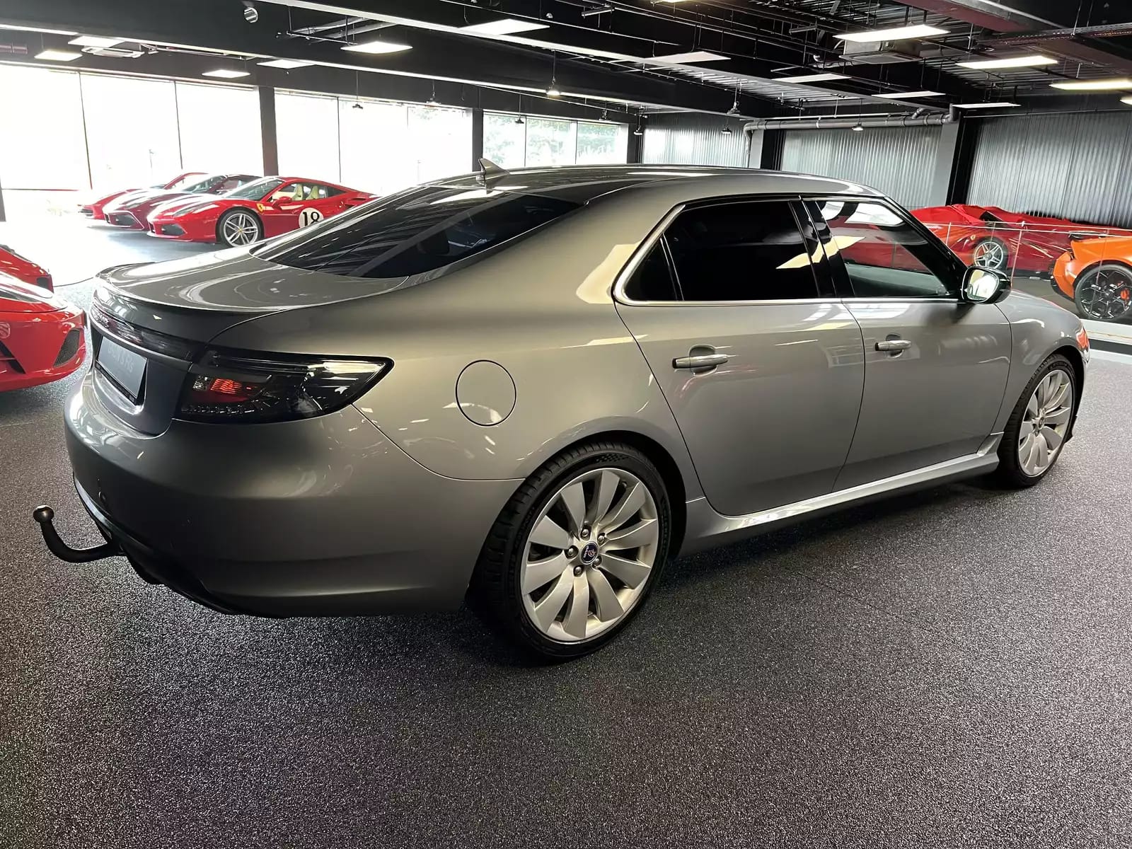 Saab 9-5 NG *Hirsch - Photo 1