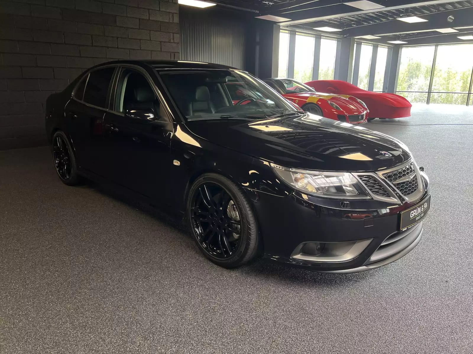 Saab 9-3 Turbo X Hirsch - Photo 1