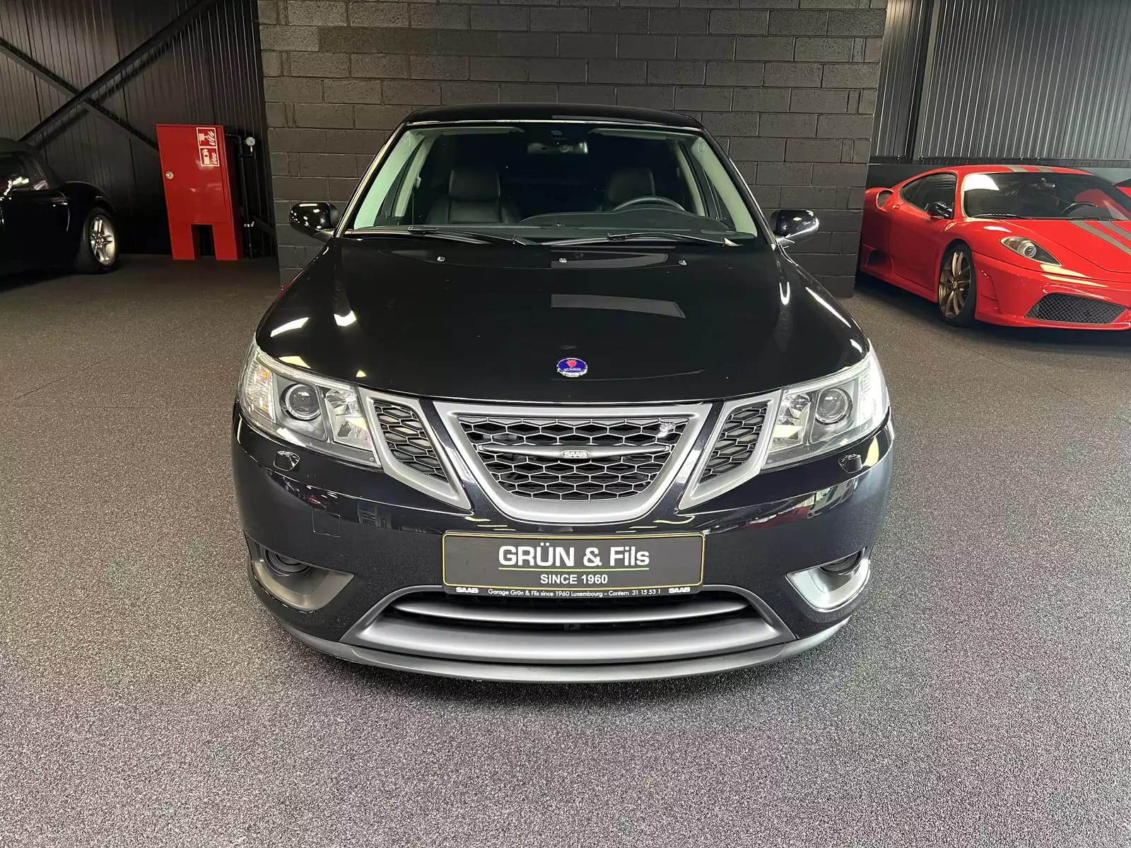 Saab 9-3 Turbo X Hirsch - Photo 1