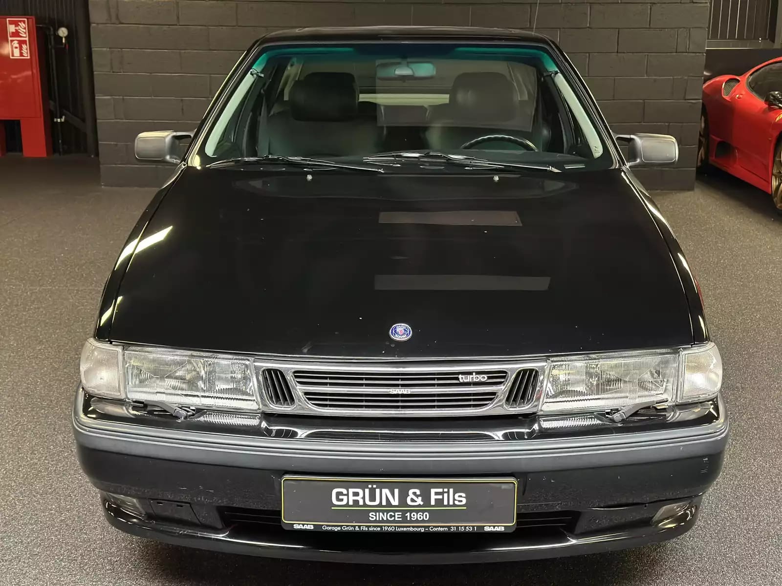 Saab 9000 AERO - Photo 1