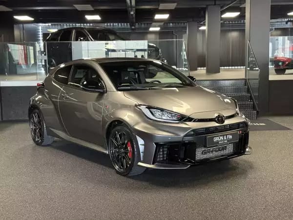 Toyota Yaris GR AT - Photo 1