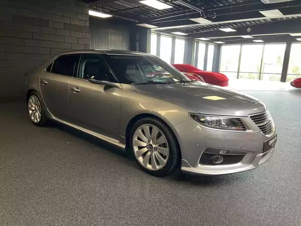 Saab 9-5 NG *Hirsch - Photo 1