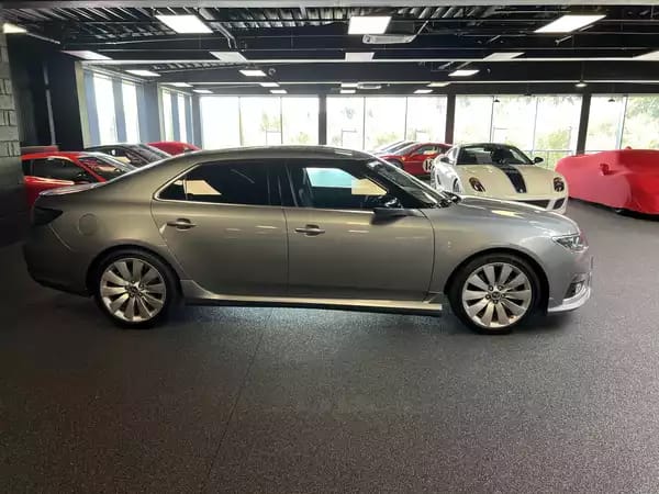 Saab 9-5 NG *Hirsch - Photo 2