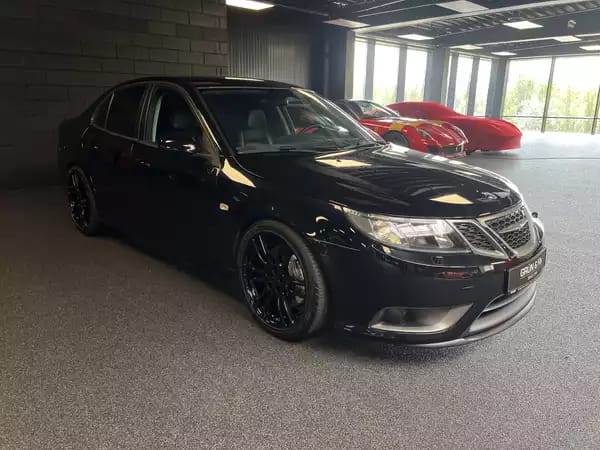 Saab 9-3 Turbo X Hirsch - Photo 1