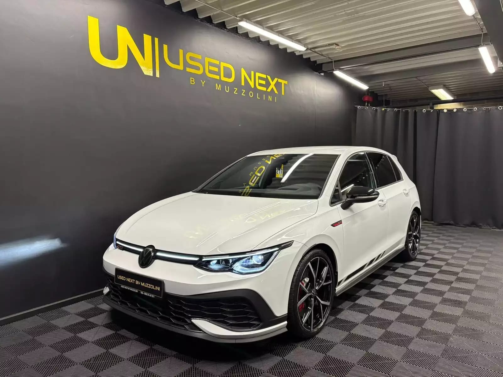 Volkswagen Golf GTI Clubsport 300cv DSG7 CAMERA/HUD/Harman Kardon - Photo 1