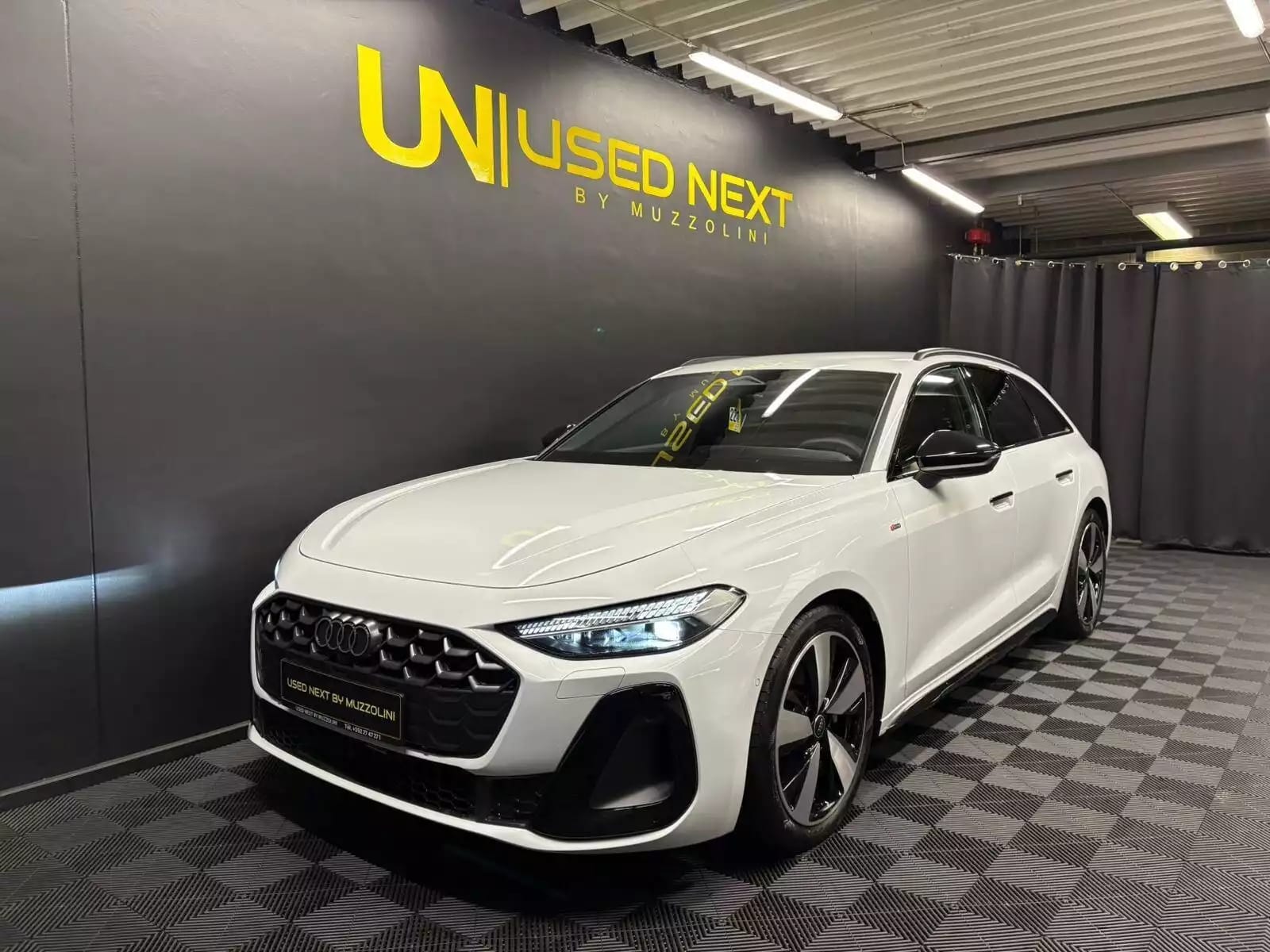 Audi A5 AVANT 40 tfsi 204cv S-Line Edition - Photo 1