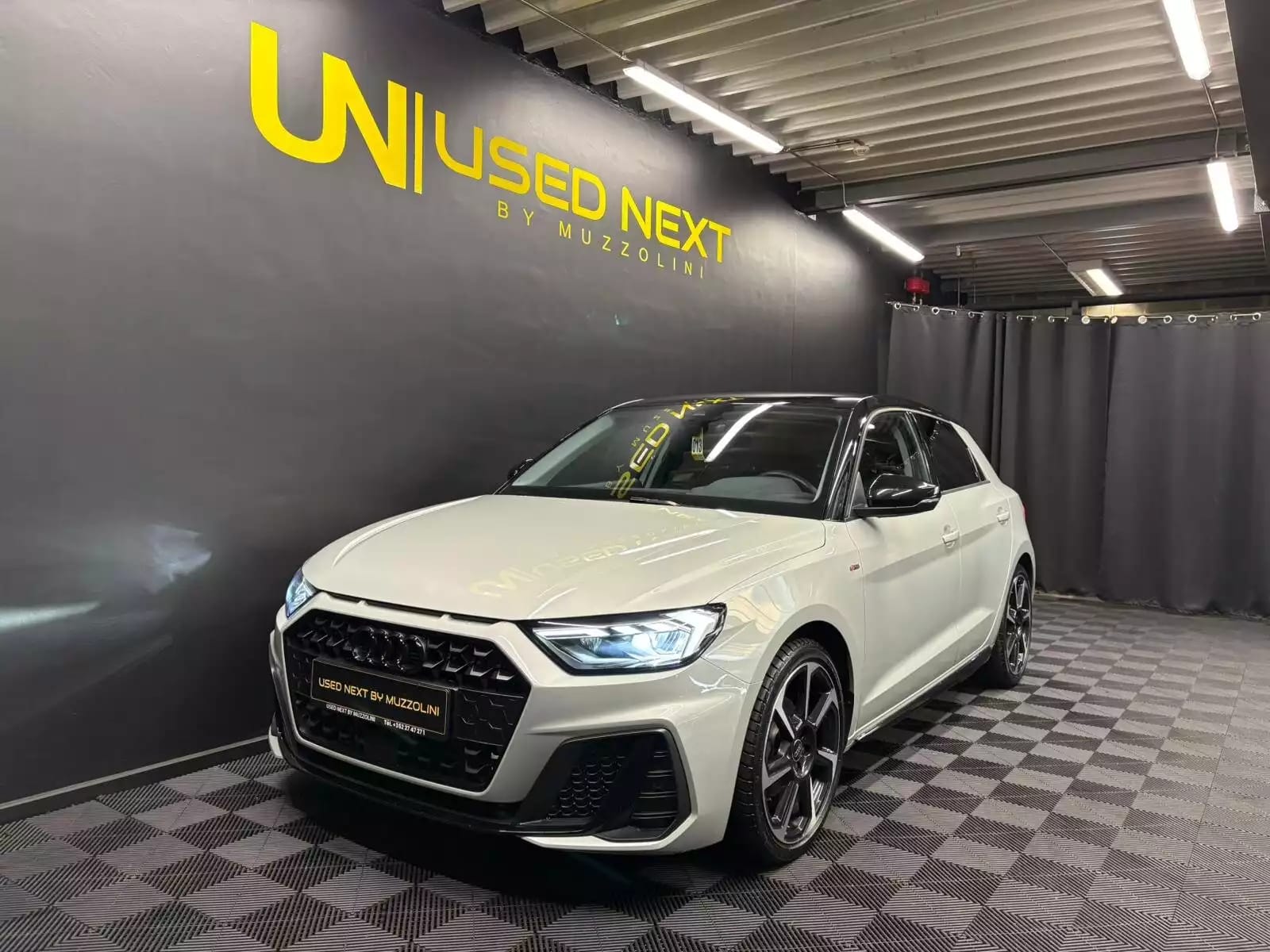 Audi A1 30 TFSI 115cv S-TRONIC Black Edition - Photo 1