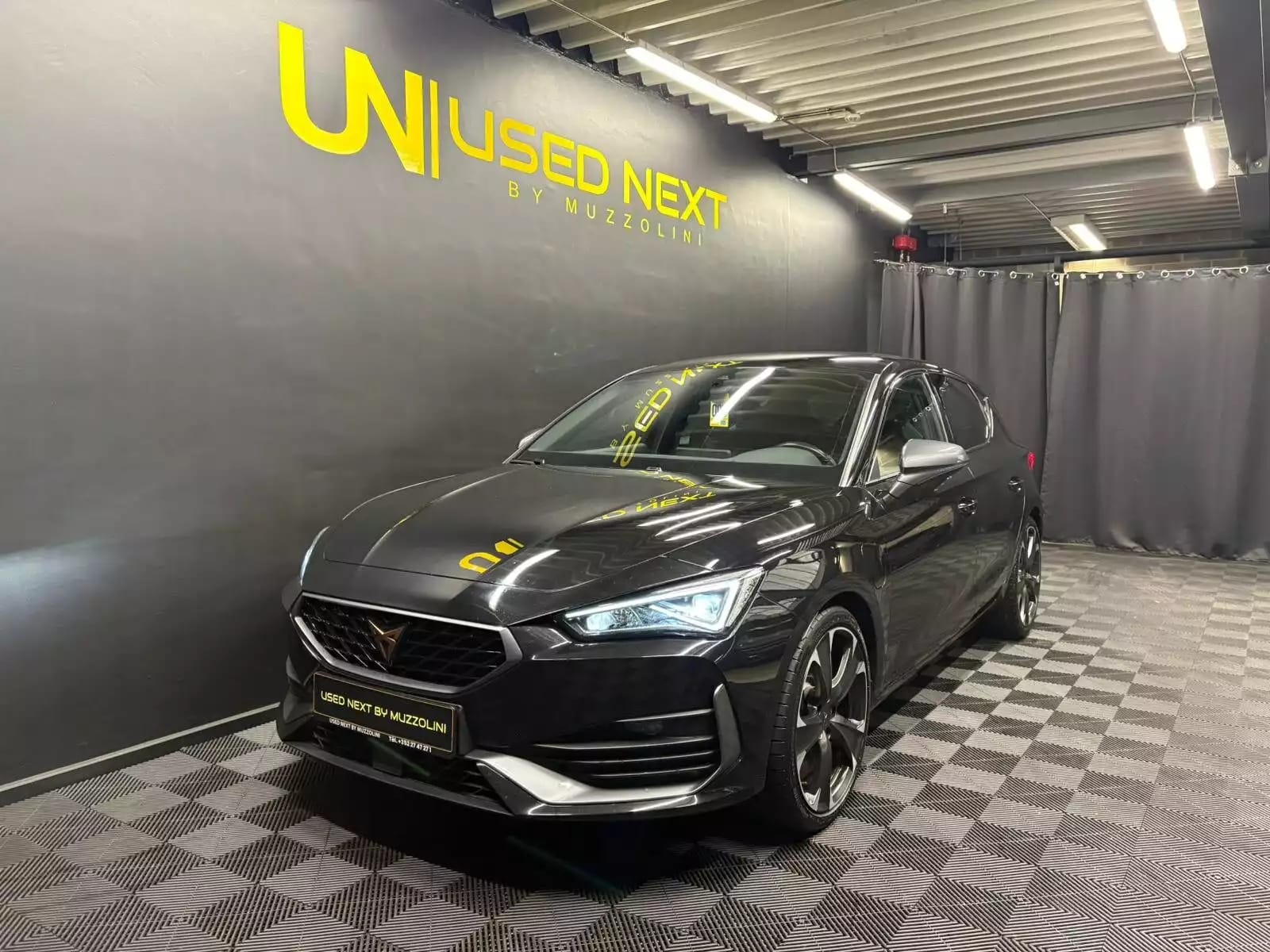 Cupra Leon 1.4 e-Hybrid 245 CH DSG Keyless/ACC/Mirror Link+ - Photo 1