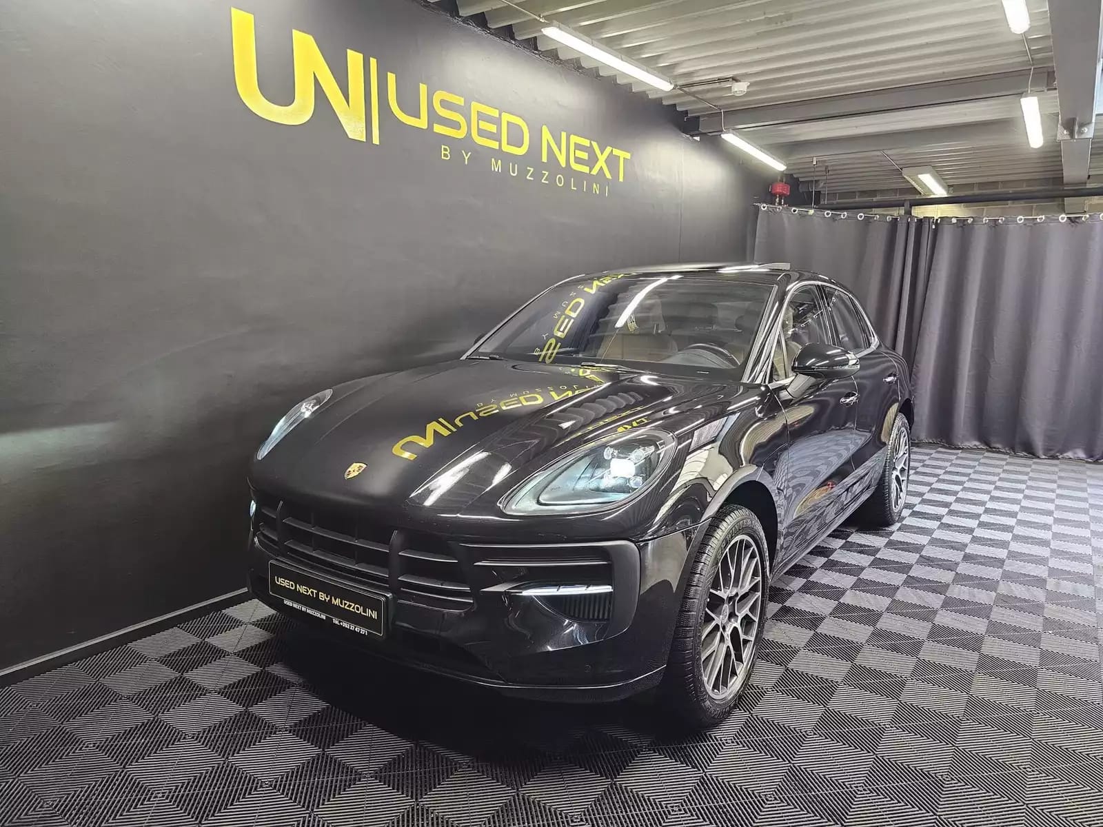 Porsche Macan S - Photo 1