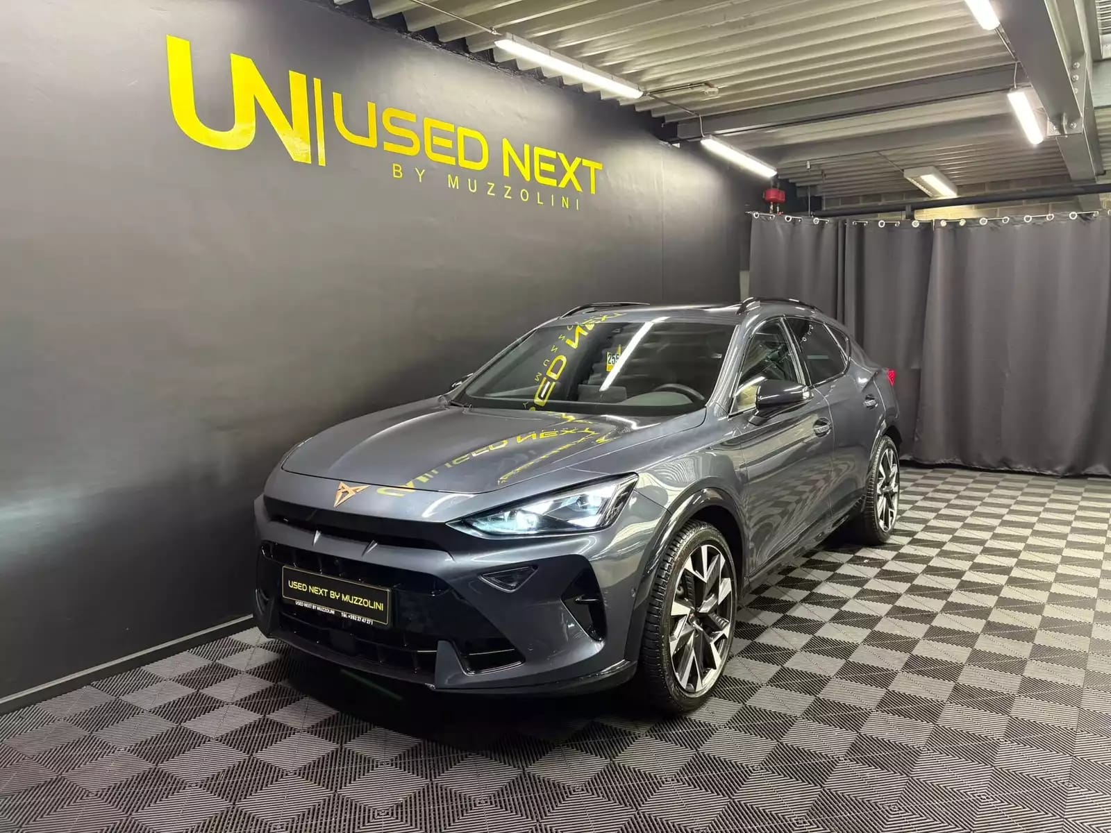 Cupra Formentor VZ 2.0 TSI 333cv 4X4 - Photo 1