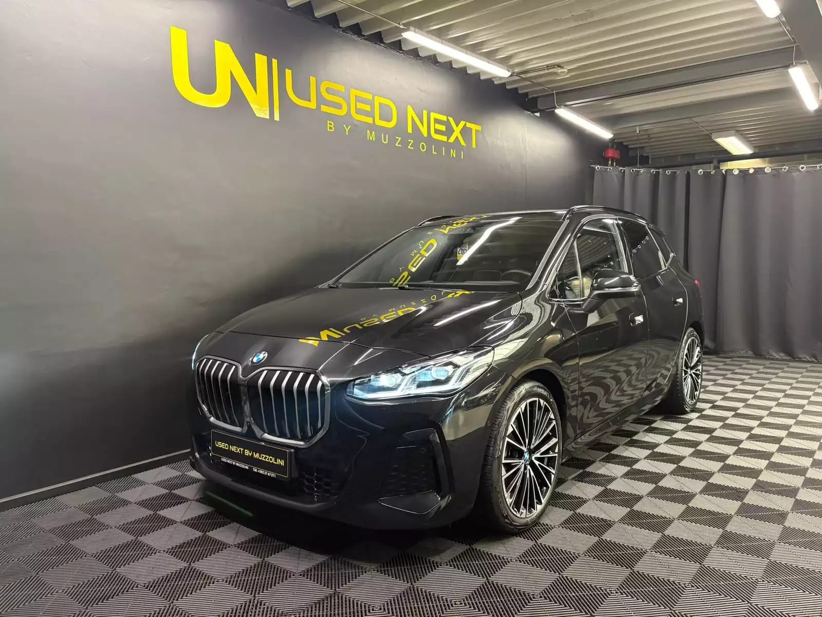 BMW 218 active tourer M-SPORT CUIR / TOIT PANO / HARMAN - Photo 1