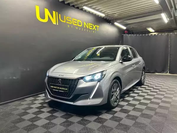 Peugeot 208 Active -  PureTech 75 BVM5 - Photo 1