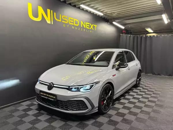 Volkswagen Golf GTI 245cv DSG7 black style - ACC/CAMERA/NAVI - Photo 1