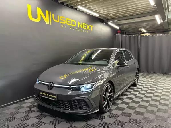 Volkswagen Golf GTD 2.0 TDI 200 CAMERA/ATTELAGE/ACC - Photo 1