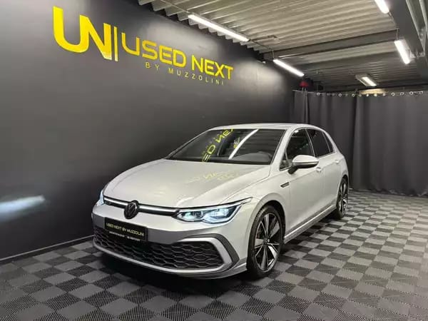 Volkswagen Golf GTD 2.0 TDI 200CV CAMERA/NAVI/CARPLAY - Photo 1