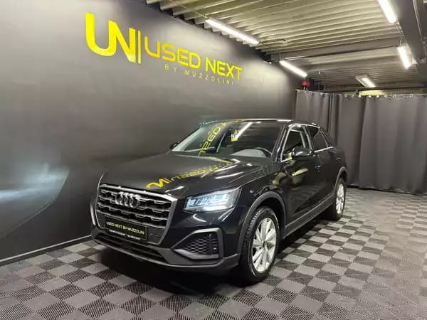 Audi Q2 Advanced 150 cv S-Tronic CAMERA/GPS/HAYON ELEC - Photo 1