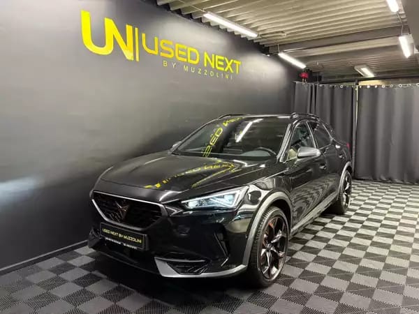 Cupra Formentor VZ PHEV 245cv CARPLAY/CAMERA360/ATTELAGE - Photo 1