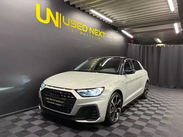 Audi A1 30 TFSI 115cv S-TRONIC Black Edition - Photo 1