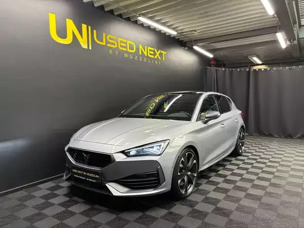 Cupra Leon VZ 2.0 TSI 300cv PANO/CUIR/CAMERA - Photo 1