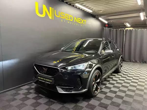 Cupra Formentor 1.4 hybride rechargeable 245 CV DSG6 - Photo 1