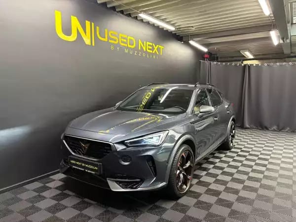 Cupra Formentor PHEV 245cv CAMERA360/CUIR/MATRIX/BeatsAudio - Photo 1