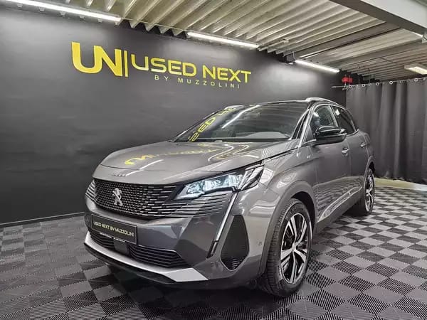 Peugeot 3008 GT 1.2 130 EAT8 - Photo 1