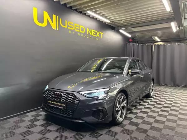 Audi A3 Limousine Advanced 30 TFSI 110cv S-tronic - Photo 1
