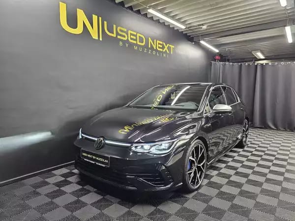 Volkswagen Golf R 2.0 TSI 320CV 4Motion CAMERA/CarPlay/HUD/IQ light - Photo 1