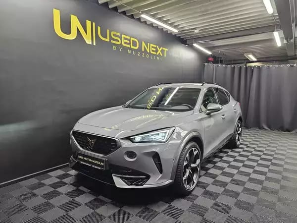 Cupra Formentor PHEV 245cv Auto CAMERA360/HAYON ELEC/ACC - Photo 1