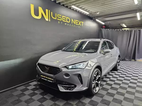 Cupra Formentor VZ 2.0 TSI 310 CH DSG7 - Photo 1