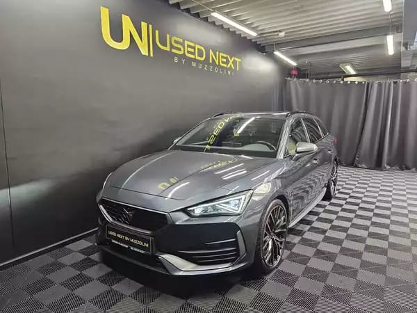 Cupra Leon SP VZ CUP 2.0 TSI 300 CH - Photo 1