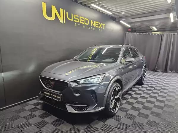 Cupra Formentor VZ 2.0 TSI 310 CH DSG7 - Photo 1
