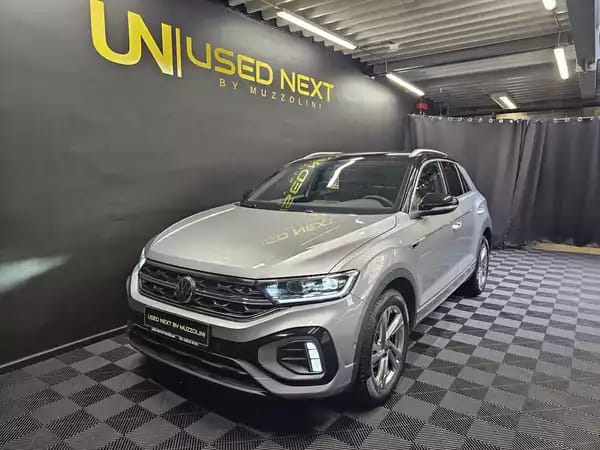 Volkswagen T-Roc 150cv R-Line Edition DSG7 - Photo 1