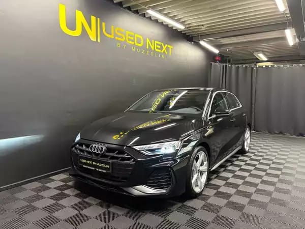 Audi A3 SportBack 35 TFSI 150cv S-Tronic S-Line - Photo 1