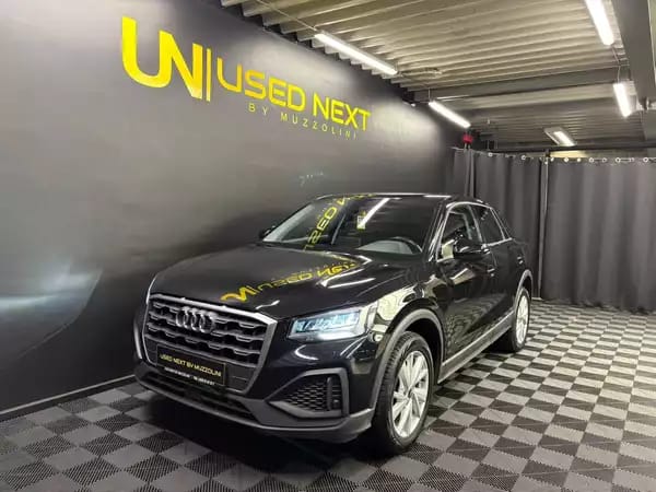 Audi Q2 Audi Q2 Advanced 150 cv S-Tronic CAMERA/GPS/HAYON ELEC - Photo 1