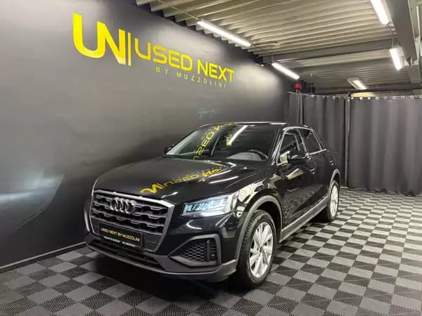 Audi Q2 Advanced 150 cv S-Tronic CAMERA/GPS/HAYON ELEC - Photo 1