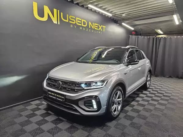 Volkswagen T-Roc 150cv R-Line Edition DSG - Photo 1
