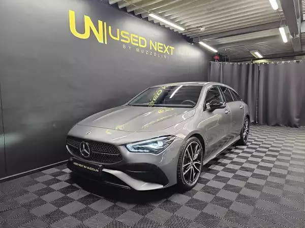 Mercedes-Benz CLA 200 Shooting Brake AMG line - Photo 1