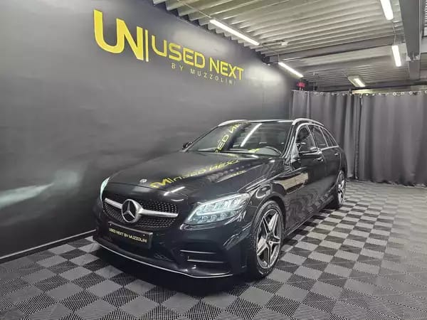 Mercedes-Benz C 300 AMG Line - Photo 1