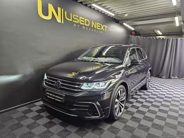 Volkswagen Tiguan Tiguan R-Line 2.0 TDI 150CV - Photo 1