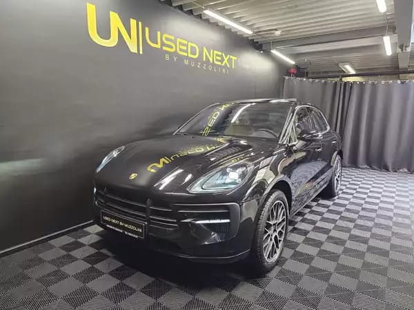 Porsche Macan S - Photo 1