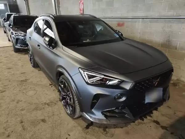 Cupra Formentor VZ5 391 CV SIEGES SPORTS - Photo 1