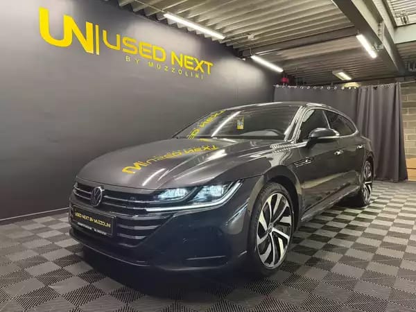 Volkswagen Arteon Shooting Brake R-Line PHEV 218CV DSG  CAMERA/CUIR/IQ LIGHT - Photo 1