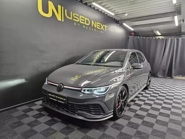 Volkswagen Golf GTI clubsport 300cv DSG7 - Photo 1